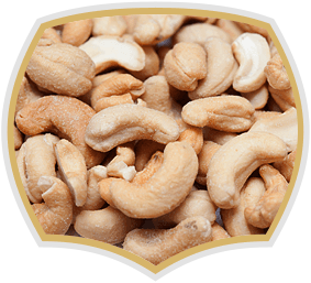 roasted cashew nuts. Gama Food