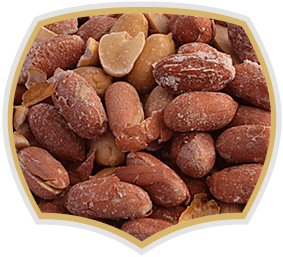 Roasted peanuts, Gama Food nuts