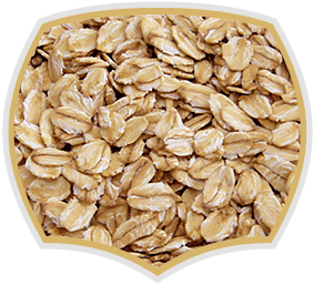 Oat flakes for food industry, muesli, bakaries. Gama food