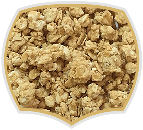 Coconut crunchy muesli - Gama Food