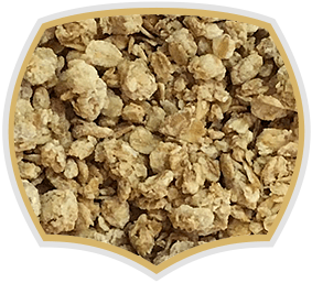 Vanilla crunchy muesli - Gama Food