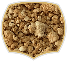 Honey crunchy muesli - Gama Food