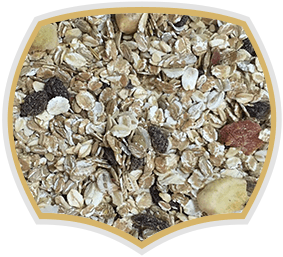 muesli with 30% fruits - Gama Food