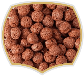 Choco balls cornflakes. Gama Food