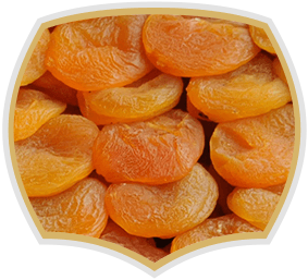 Dried apricots, Gama Food