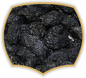 Dried plums, prunes. Gama Food