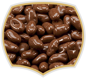 Choco-raisins, Gama Food