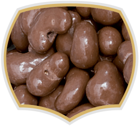 Choco-cashew. Gama Food