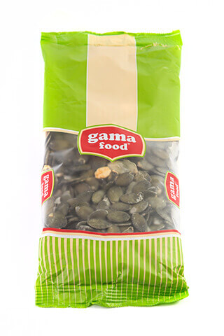 Gama Food Peeled pumpkin seeds 200 gr