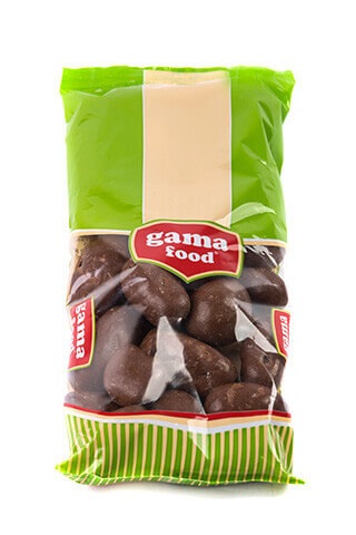 Gama Food Choco-dates in package, 300 gr