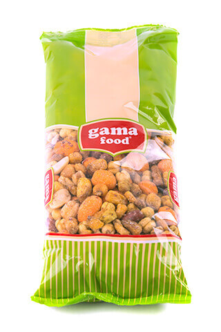 Mix Gama nuts 250 gr, Gama Food