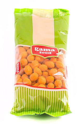 Бирени фъстъци 200 гр., Gama Food