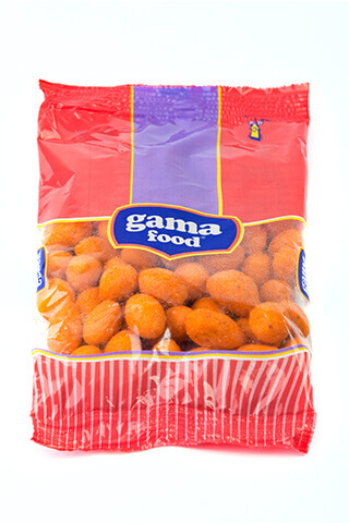 Gama Food Paprika peanuts 70 gr