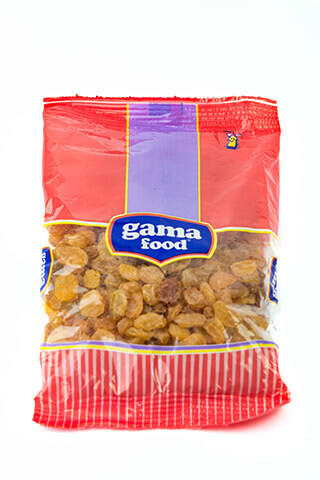 Gama Food Raisins light 100 gr