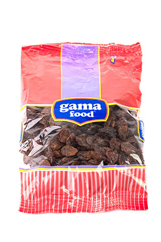 Gama Food Raisins dark 100 gr