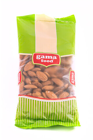 Gama Food Raw almonds 200 gr