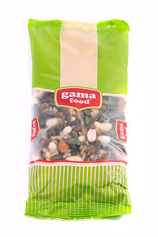 Raw mix Vital 200 gr, raw nuts from Gama Food