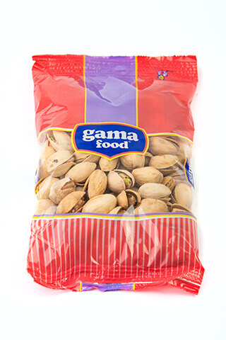 Gama Food Roasted pistachio 100 gr