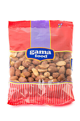 Gama Food Roasted peanuts 100 gr